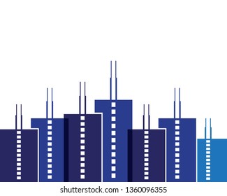Real estate logo template