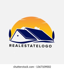 REAL ESTATE LOGO TEMPLATE