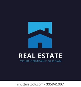 Real estate Logo Template