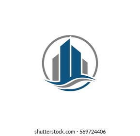 Finance Logo Symbols Vector Concept Illustration Stock Vector (Royalty ...