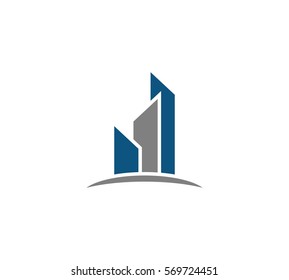 Real Estate Logo Template