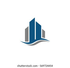 Real Estate Logo Template