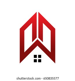Real Estate Logo Template