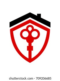 real estate logo template