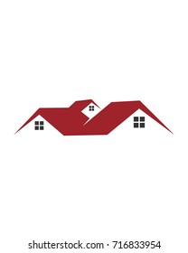 real estate logo template