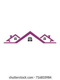 real estate logo template