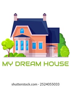 Design für Logo-Vorlagen für Immobilien