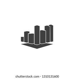 Real Estate Logo Template - Vector