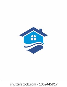 Real Estate Logo Vector 011