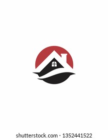 Real Estate Logo Vector 016