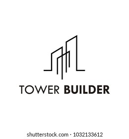 Real Estate logo vector