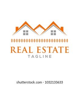Real Estate logo vector