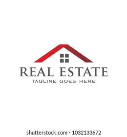 Real Estate logo vector