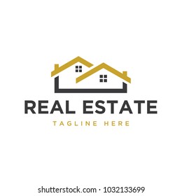 Real Estate logo vector