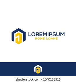real estate logo vector
