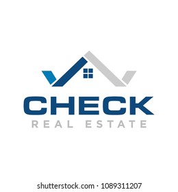 Real Estate Logo Vector