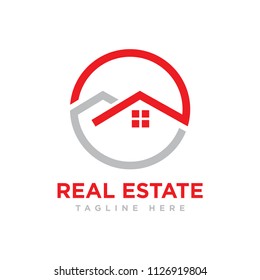 Real Estate Logo vector