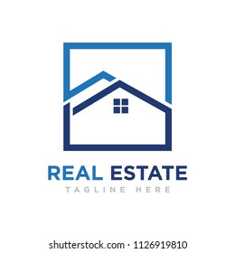 Real Estate Logo vector