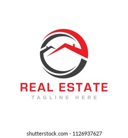 Real Estate Logo vector
