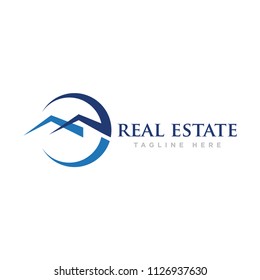 Real Estate Logo vector