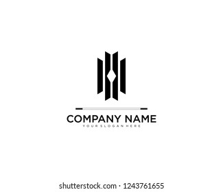 real estate logo vector