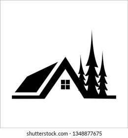real estate logo vector