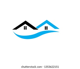 Real Estate Logo - Vector
