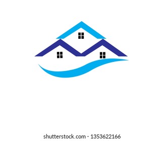 Real Estate Logo - Vector
