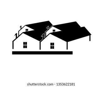 Real Estate Logo - Vector
