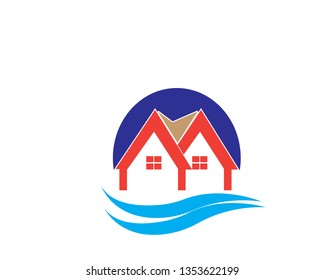 Real Estate Logo - Vector
