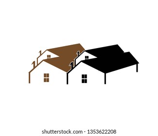 Real Estate Logo - Vector
