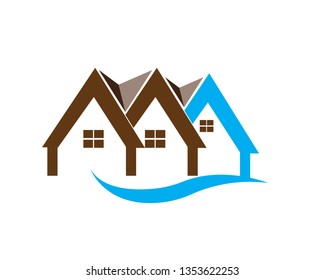 Real Estate Logo - Vector
