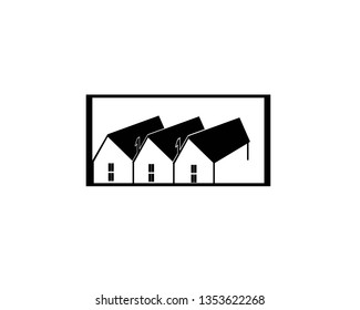 Real Estate Logo - Vector
