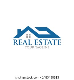 REAL ESTATE LOGO VECTOR