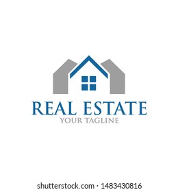 REAL ESTATE LOGO VECTOR