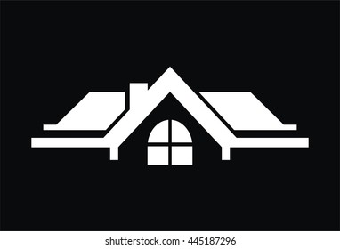 Real Estate Logo Vector