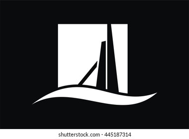 Real Estate Logo Vector
