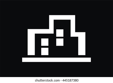 Real Estate Logo Vector