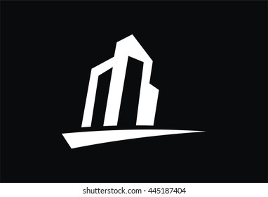 Real Estate Logo Vector