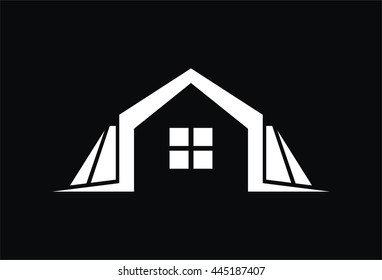 Real Estate Logo Vector