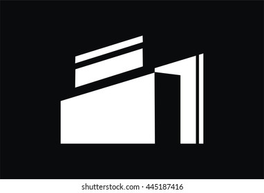 Real Estate Logo Vector