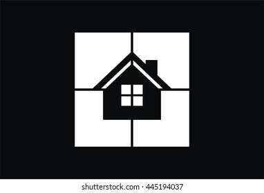 Real Estate Logo Vector
