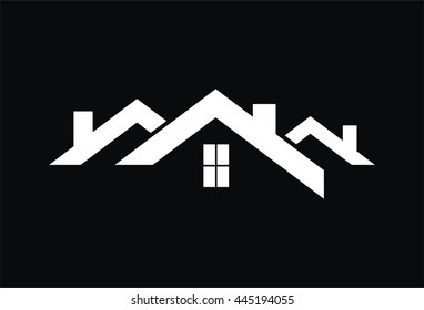 Real Estate Logo Vector