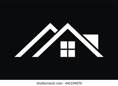 Real Estate Logo Vector