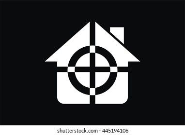 Real Estate Logo Vector