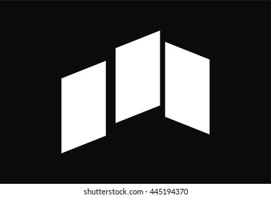 Real Estate Logo Vector