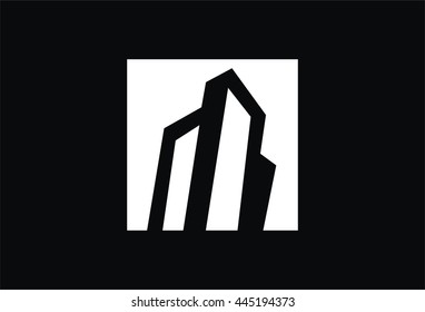 Real Estate Logo Vector