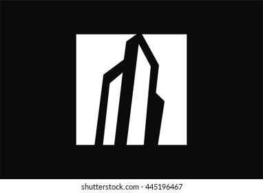 Real Estate Logo Vector