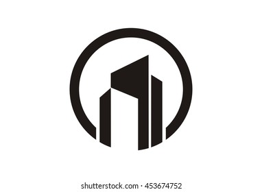 Real Estate Logo Vector