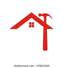 Real estate logo vector